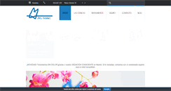 Desktop Screenshot of dentaldrsgomez.com